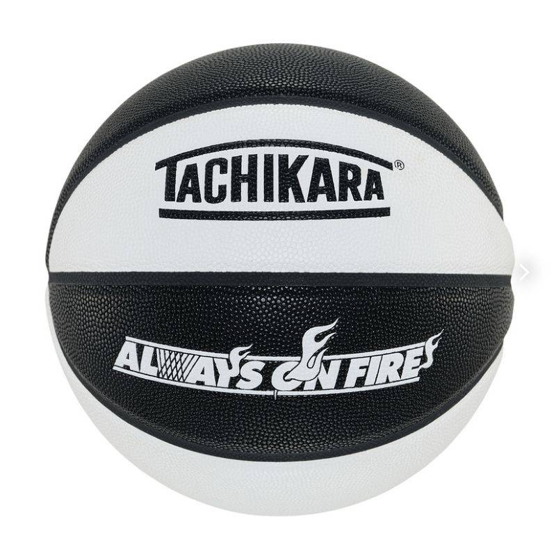 タチカラ/バスケットボール/6号球/オールウェイズオンファイア