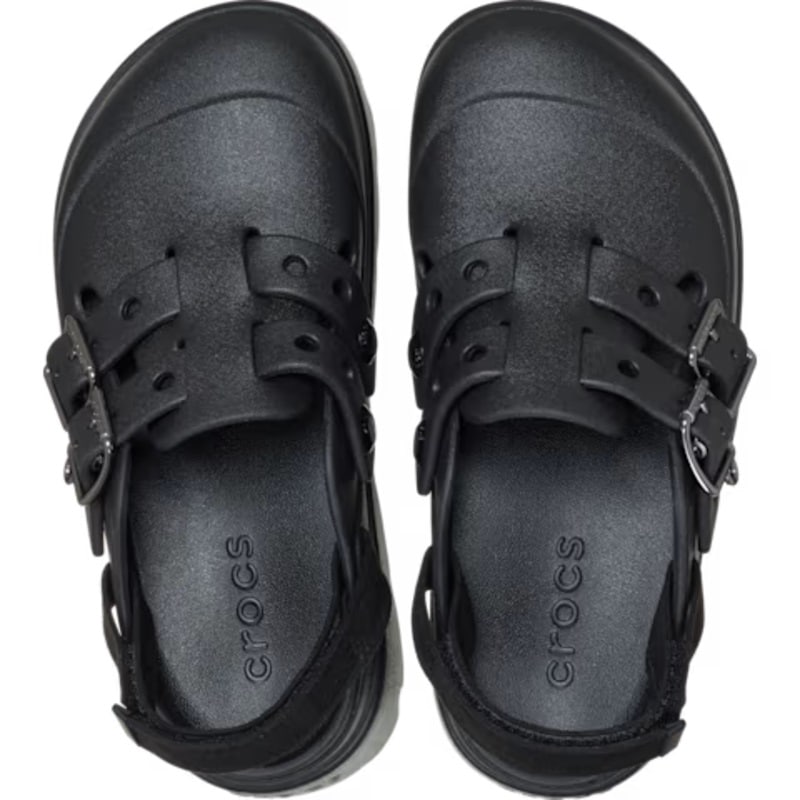 crocs 26Q3 LOAFERETTE CLOG Black 214105-001｜アメ横老舗スニーカー