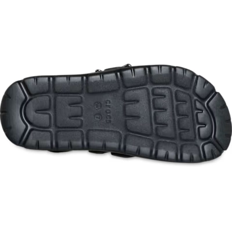 crocs 26Q3 LOAFERETTE CLOG Black 214105-001｜アメ横老舗スニーカー