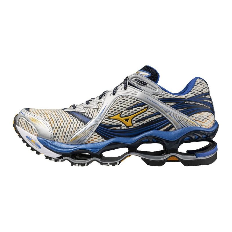 MIZUNO 26AW 7/3 WAVE PROPHECY 1 01:イエロー×ブルー D1GA265501