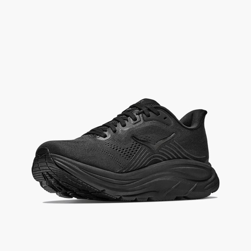HOKA F26 7/1 W CLIFTON 11 BLACK / BLACK 1176573-BBLC