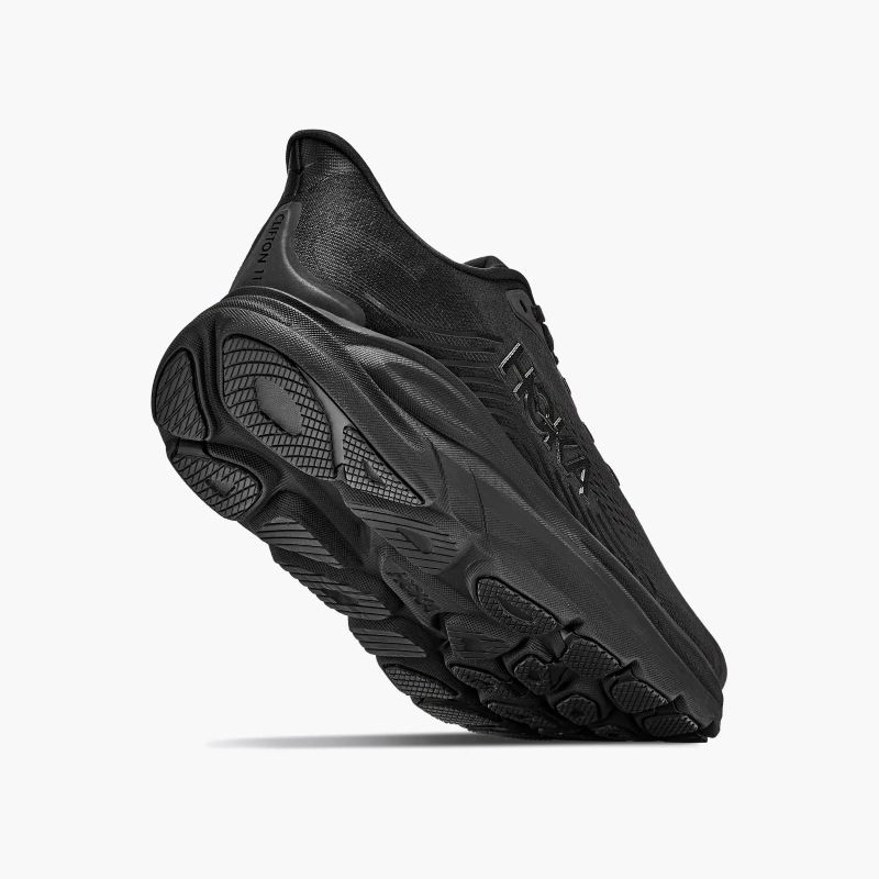 HOKA F26 7/1 W CLIFTON 11 BLACK / BLACK 1176573-BBLC｜アメ横老舗
