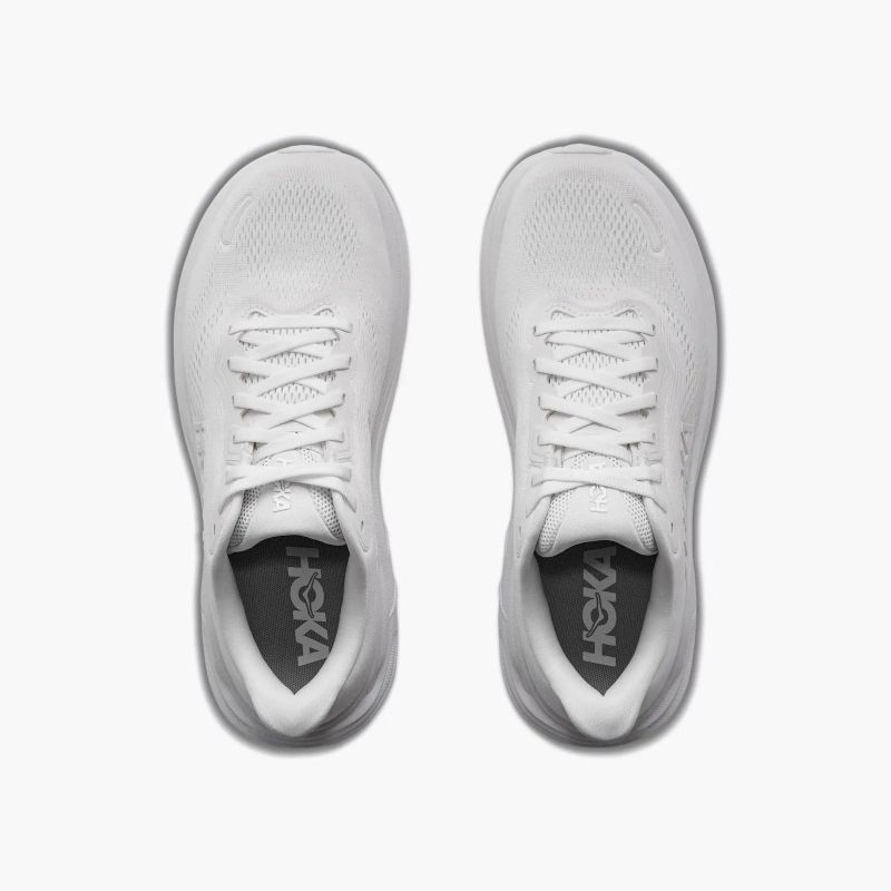 HOKA F26 7/1 W CLIFTON 11 WHITE / WHITE 1176573-WWH