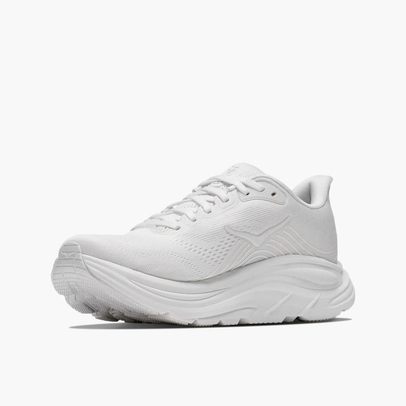 HOKA F26 7/1 W CLIFTON 11 WHITE / WHITE 1176573-WWH｜アメ横老舗