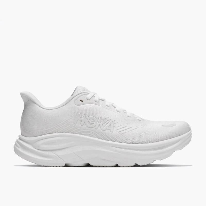 HOKA F26 7/1 W CLIFTON 11 WHITE / WHITE 1176573-WWH