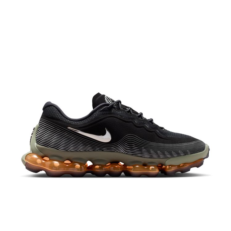 NIKE FA26 7/1 NIKE AIR LIQUID MAX ブラック/メタリックシルバー-ライトアーミー IQ7635-002