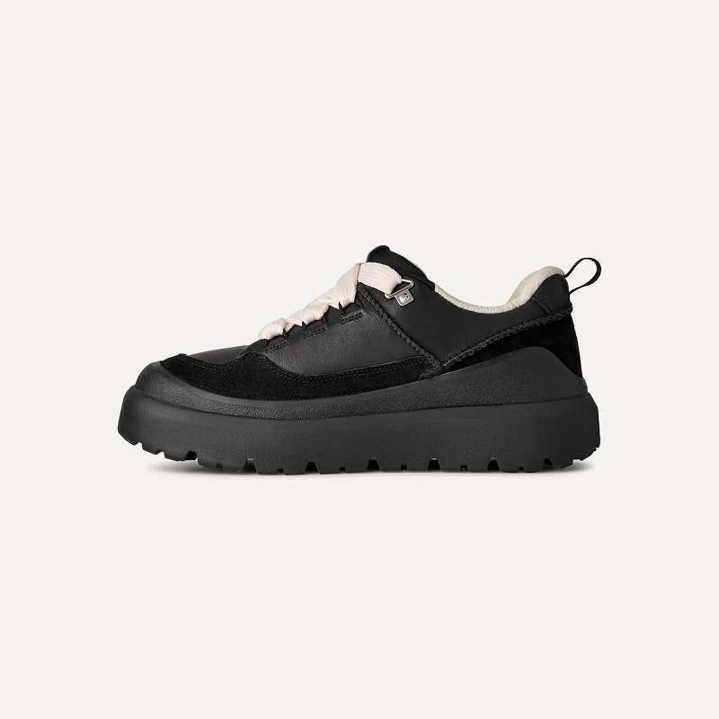 UGG C/O M HERITAGE UTILITY SNEAKER BLACK / BLACK 1170910-BBLC