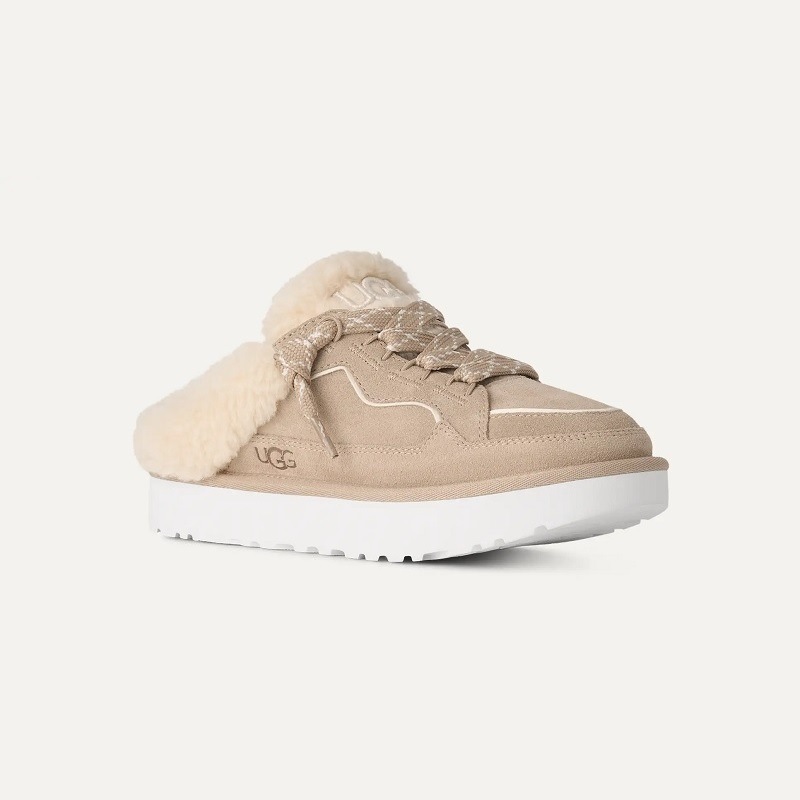 UGG AW26 7/1 W LOWMEL MULE MOONLIGHT 1180313-MNL