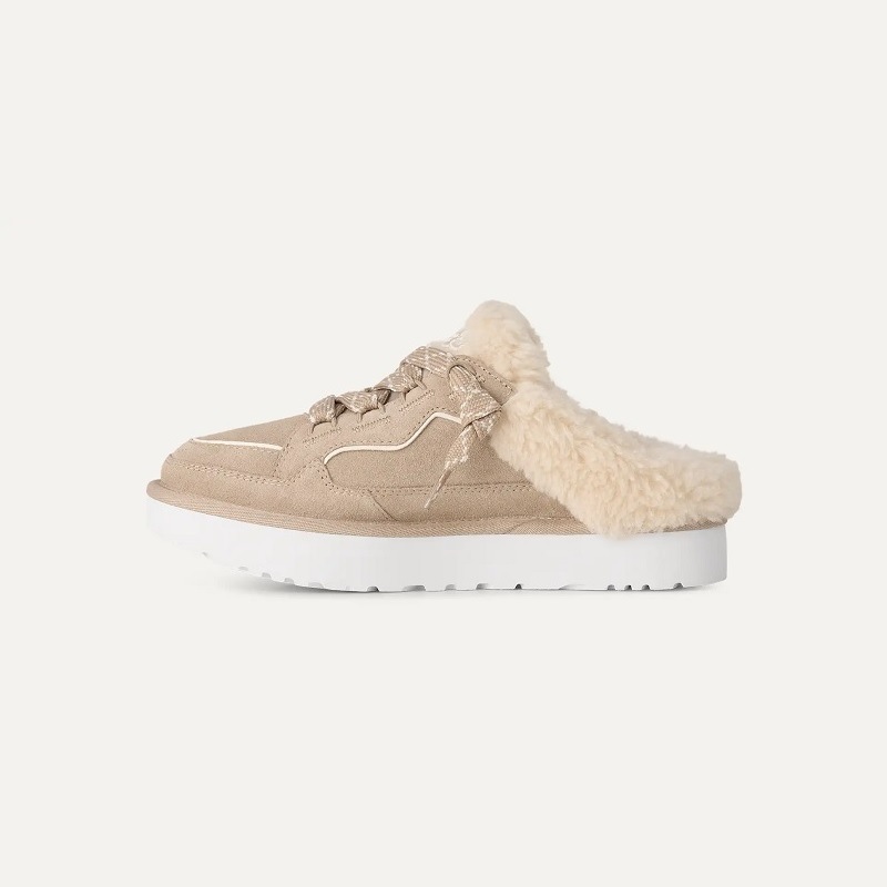 UGG AW26 7/1 W LOWMEL MULE MOONLIGHT 1180313-MNL