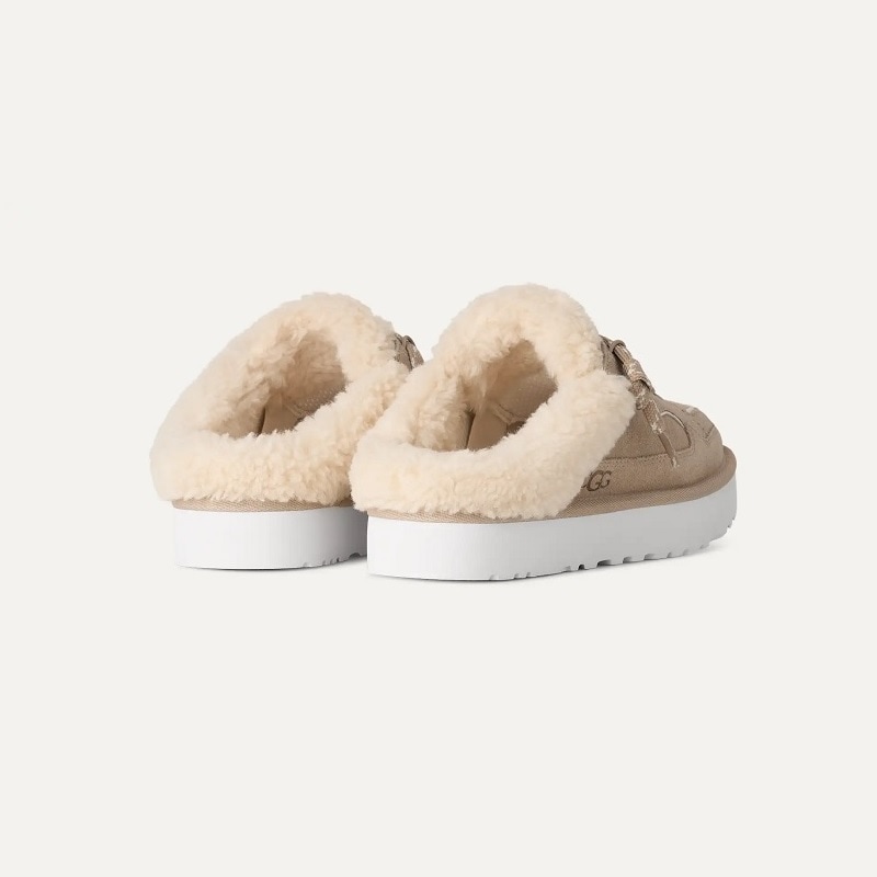 UGG AW26 7/1 W LOWMEL MULE MOONLIGHT 1180313-MNL