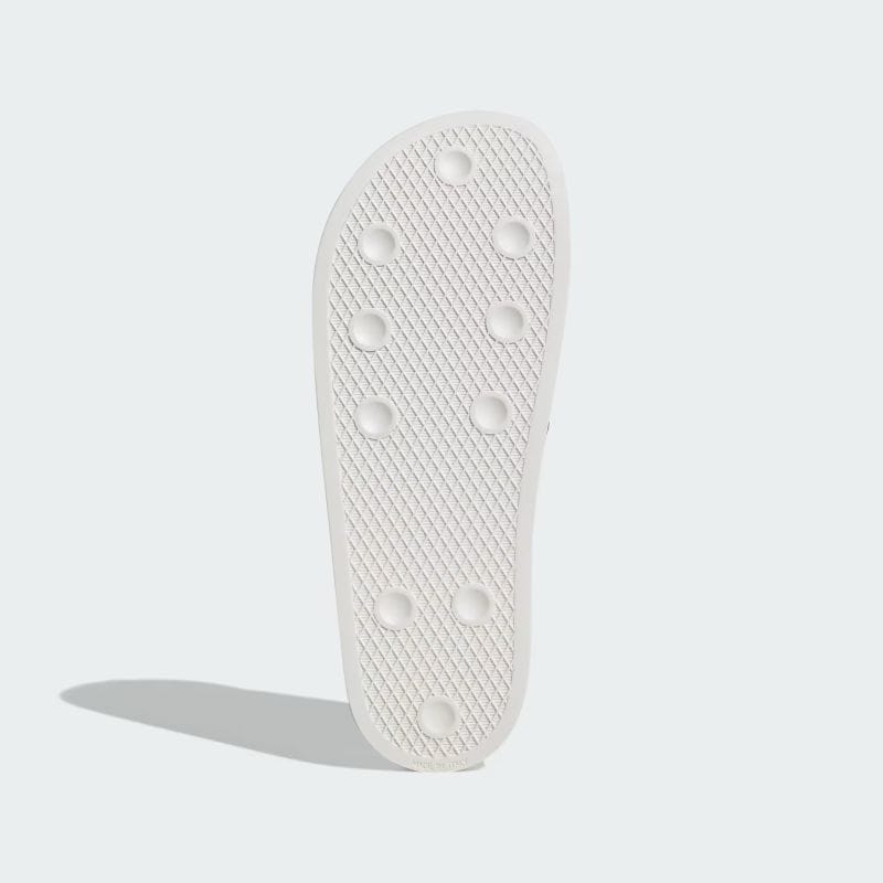 adidas 26Q3 adidas TREFOIL SLIDE JFA オフホワイト/コアブラック/オフホワイト KZ9400