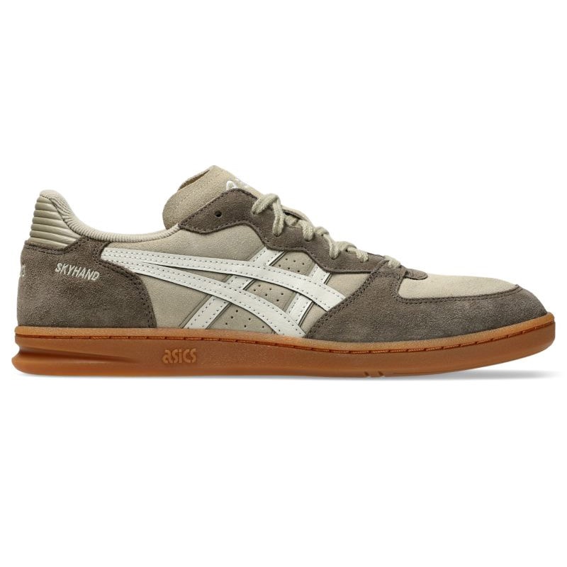 あひる　グレー26 asics AW26 7/9 SKYHAND OG DRIFTWOOD/SMOKE GREY 1203A452-203