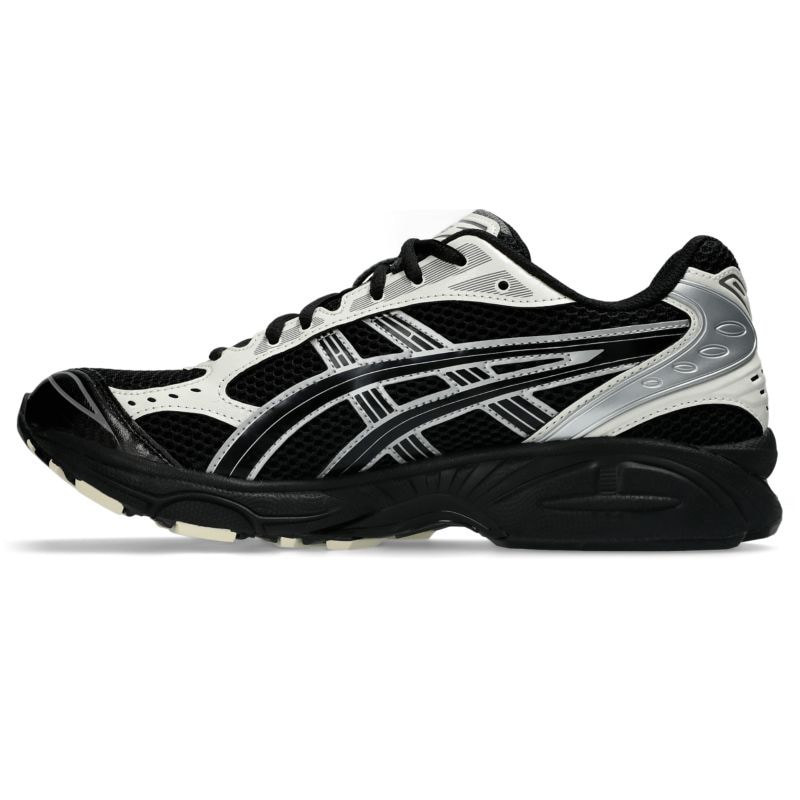 asics AW26 7/9 GEL-KAYANO 14 BLACK/CREAM 1203A537-002