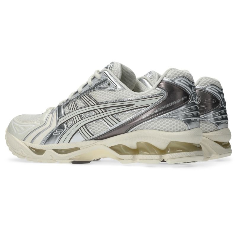 asics AW26 7/9 GEL-KAYANO 14 CREAM/COCOA POWDER 1203A537-118