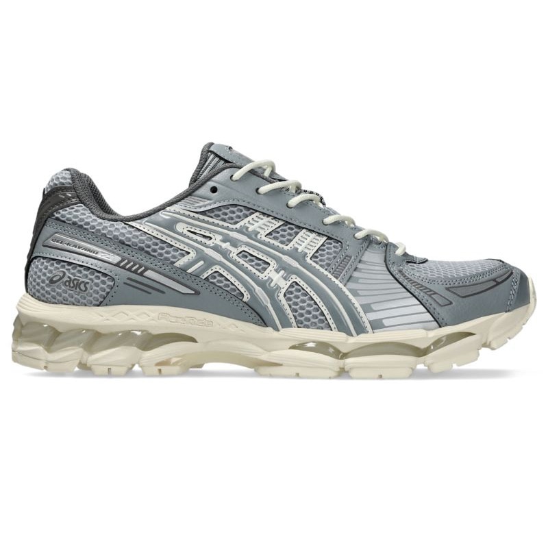 asics AW26 7/9 GEL-KAYANO 12.1 PIEDMONT GREY/GRAVEL 1203A759-021