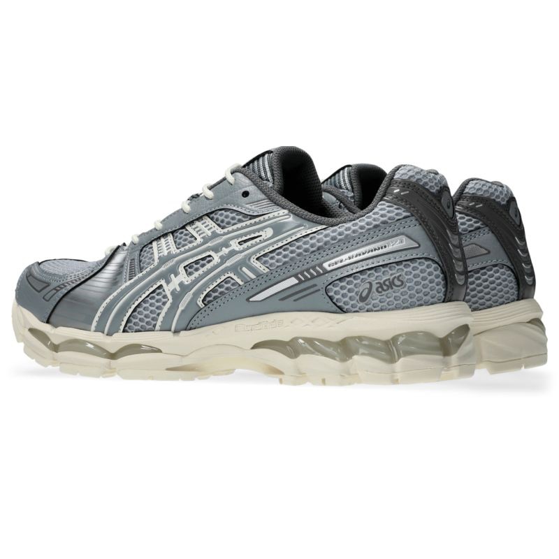 asics AW26 7/9 GEL-KAYANO 12.1 PIEDMONT GREY/GRAVEL 1203A759-021
