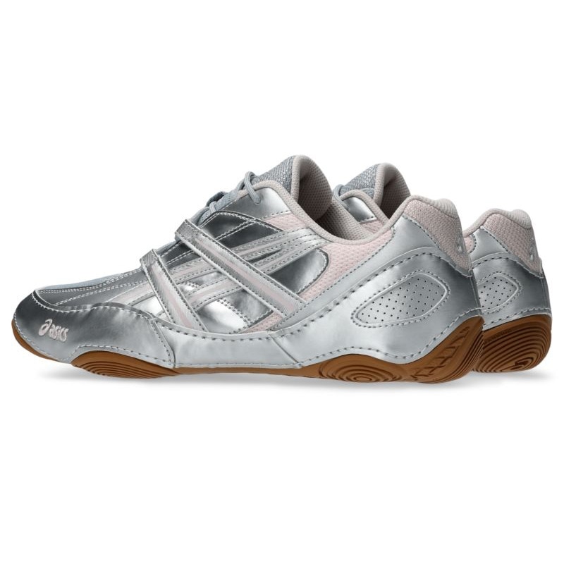 asics AW26 7/9 HYPERSYNC PIEDMONT GREY/PINK CLOUD 1203A879-024