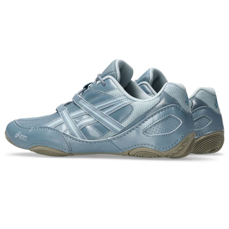 asics AW26 7/9 HYPERSYNC SLATE BLUE/STORM CLOUD 1203A879-400