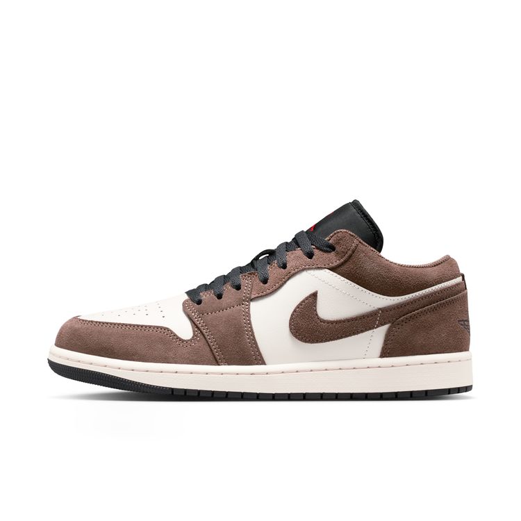JORDAN BRAND FA26 AIR JORDAN 1 LOW パロミノ/ブラック-ファントム-セイル 553558-200