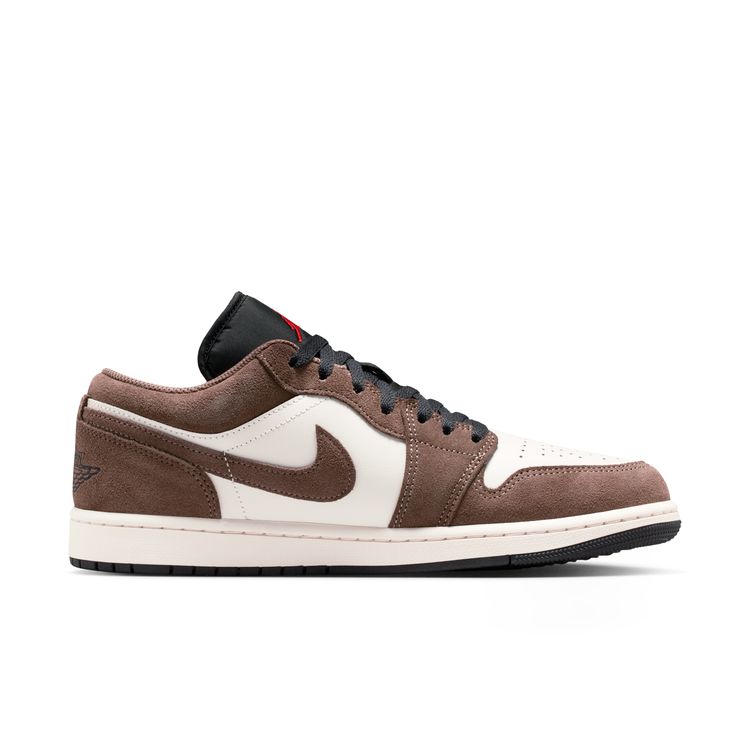 JORDAN BRAND FA26 AIR JORDAN 1 LOW パロミノ/ブラック-ファントム-セイル 553558-200