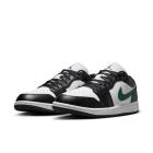 JORDAN BRAND FA26 AIR JORDAN 1 LOW ブラック/サミットホワイト-ゴルジュグリーン 553558-047