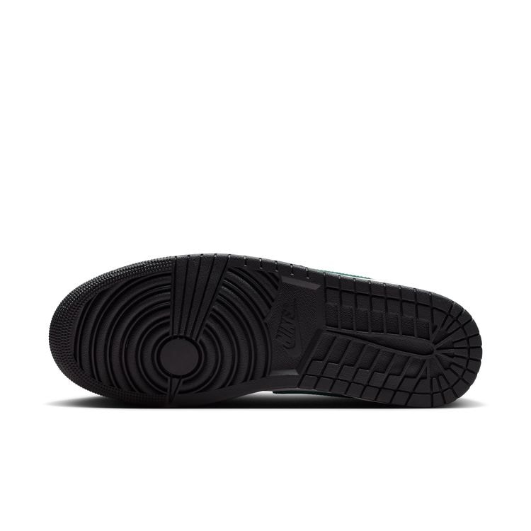 JORDAN BRAND FA26 AIR JORDAN 1 LOW ブラック/サミットホワイト-ゴルジュグリーン 553558-047