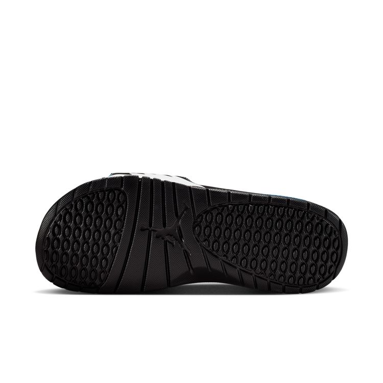 JORDAN BRAND FA26 JORDAN HYDRO V RETRO ブラック/ユニバーシティブルー-ホワイト 555501-004