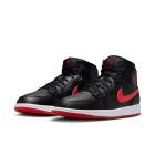 JORDAN BRAND FA26 AIR JORDAN 1 MID ブラック/ユニバーシティレッド-ホワイト DQ8426-005