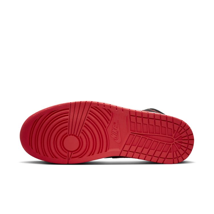 JORDAN BRAND FA26 AIR JORDAN 1 MID ブラック/ユニバーシティレッド-ホワイト DQ8426-005