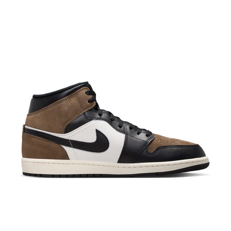 JORDAN BRAND FA26 AIR JORDAN 1 MID ブラック/ファントム-パロミノ-ユニバーシティレッド DQ8426-007