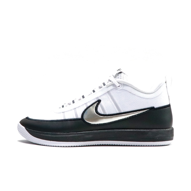 NIKE FA26 NIKE BOOK 2 TB EP ホワイト/メタリックシルバー-ブラック
