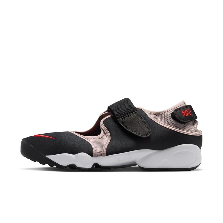 NIKE FA26 NIKE AIR RIFT ブラック/ピカンテレッド-カレッジグレー-ホワイト IW1244-010