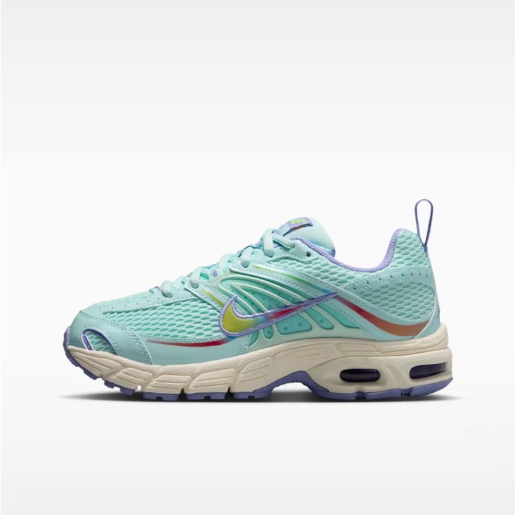 NIKE FA26 NIKE AIR MAX MOTO 2K BG ティールティント/マルチカラー-ライトシスル-セイル IV6243-336