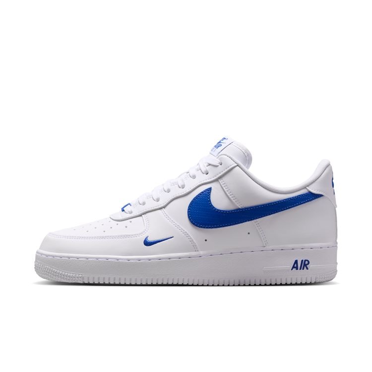 NIKE FA26 NIKE AIR FORCE 1 '07 ホワイト/ゲームロイヤル IV5732-100