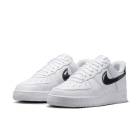 NIKE FA26 NIKE WMNS AIR FORCE 1 '07 SE ホワイト/ブラック-メタリックシルバー IV5102-101