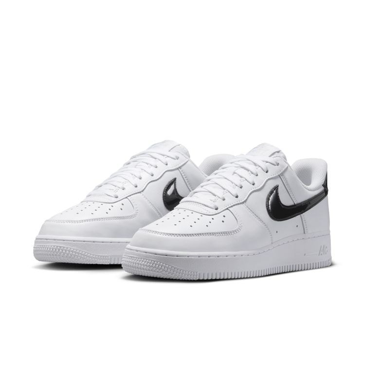 NIKE C/O NIKE AIR FORCE 1 LE GS ホワイト/ホワイト-ホワイト