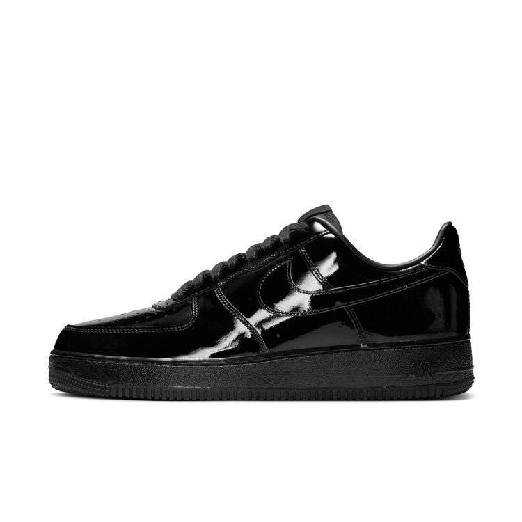 NIKE FA26 NIKE AIR FORCE 1 '07 PRM ブラック/ブラック-ブラック IV2857-010