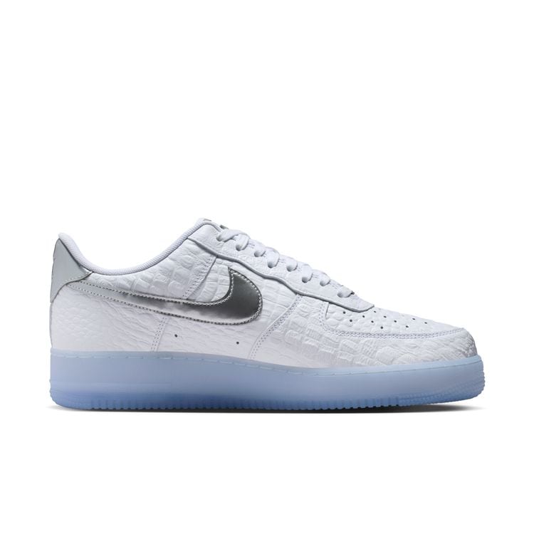 NIKE FA26 NIKE AIR FORCE 1 '07 ホワイト/クローム-ブルーティント-ピュアプラチナム IR1981-100