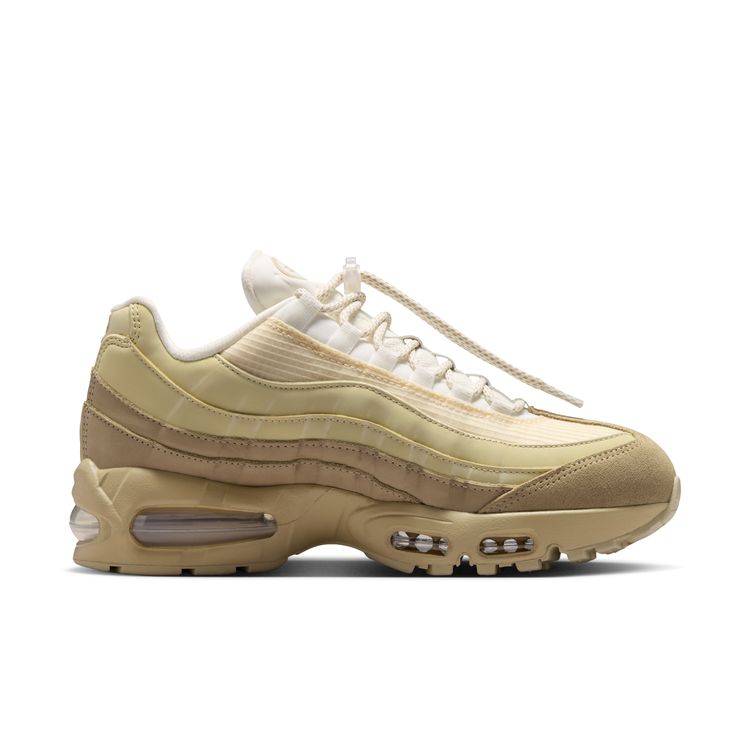 NIKE FA26 NIKE WMNS AIR MAX 95 BB SE デザートカーキ/ライトカーキ-セイル IM9637-200