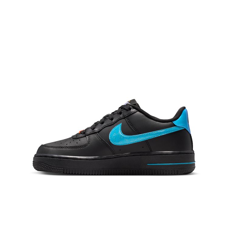 NIKE FA26 NIKE AIR FORCE 1 BB WIN GS ブラック/アクショングレープ-レーザーオレンジ IM7742-001