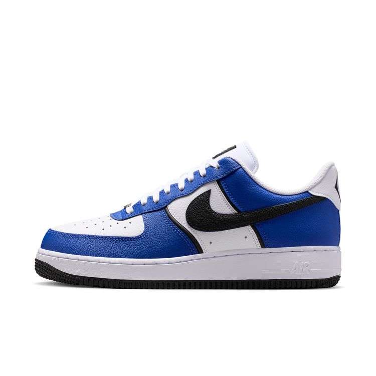 NIKE FA26 NIKE AIR FORCE 1 '07 LV8 オールドロイヤル/ブラック-ホワイト-メタリックシルバー IM5752-400