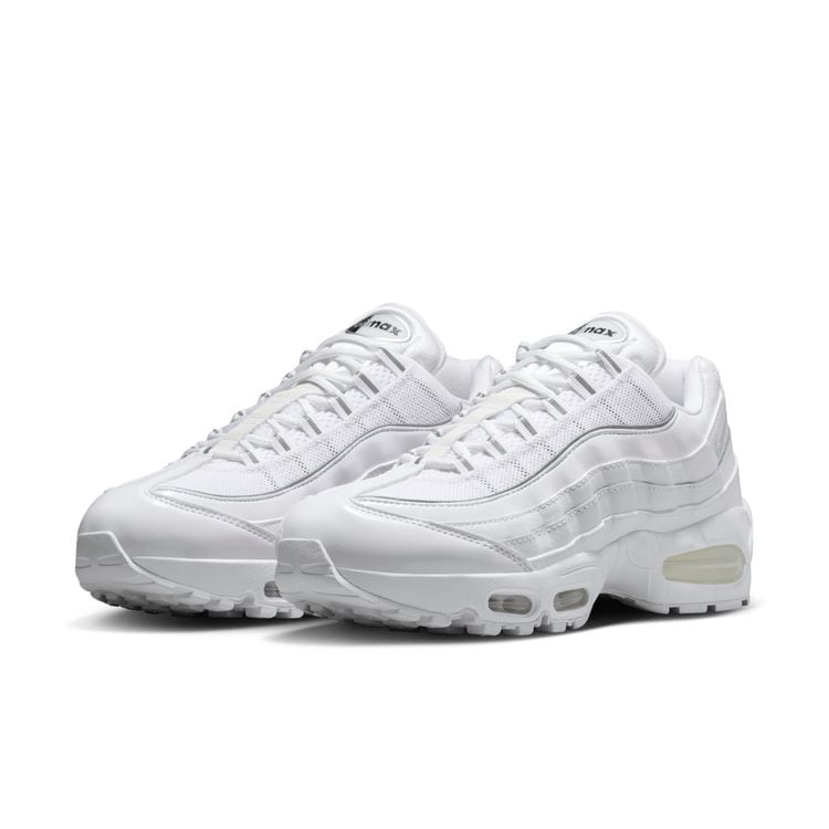 NIKE FA26 NIKE WMNS AIR MAX 95 BIG BUBBLE ホワイト/メタリックシルバー-ブラック IB6397-100
