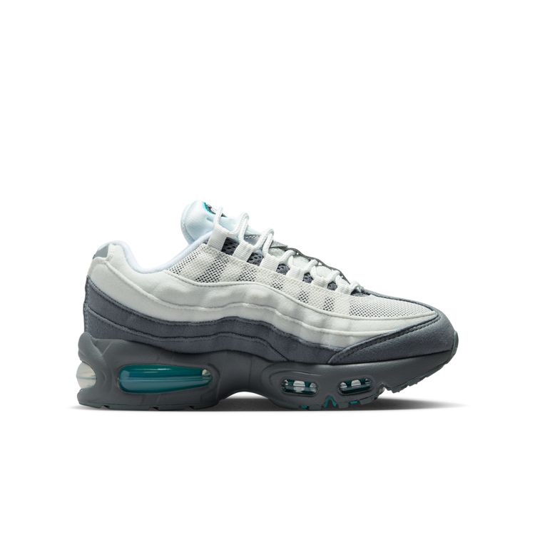 NIKE FA26 NIKE AIR MAX 95 BB S GS サミットホワイト/ダスティカクタス-スモークグレー HF7054-103