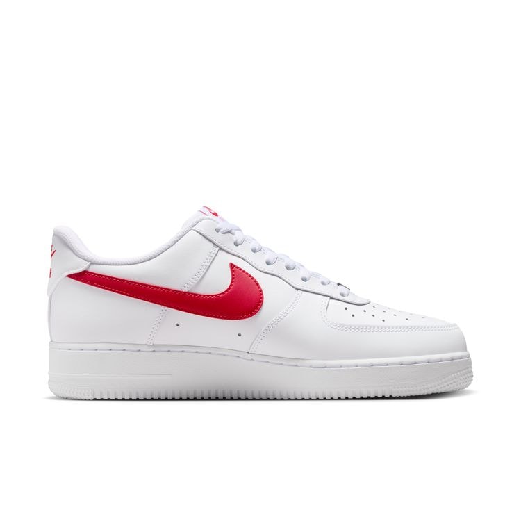 NIKE FA26 NIKE AIR FORCE 1 '07 ホワイト/ユニバーシティレッド FJ4146-133