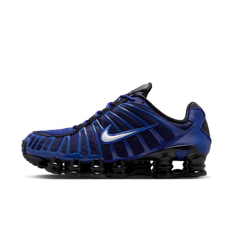 NIKE FA26 NIKE SHOX TL ディープロイヤルブルー/ホワイト-ブラック-レーサーブルー AV3595-403