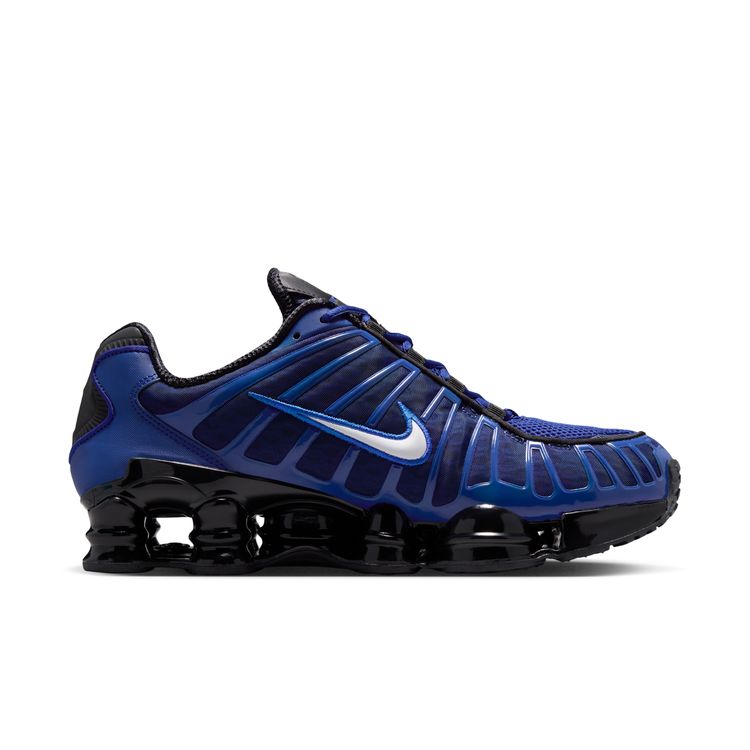 NIKE FA26 NIKE SHOX TL ディープロイヤルブルー/ホワイト-ブラック-レーサーブルー AV3595-403