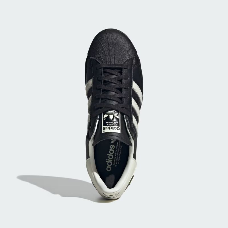 adidas 26Q3 adidas SUPERSTAR 82 GTX コアブラック/オフホワイト/コアブラック KI7819