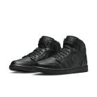 JORDAN BRAND FA26 AIR JORDAN 1 MID ブラック/ブラック-ブラック 554724-093