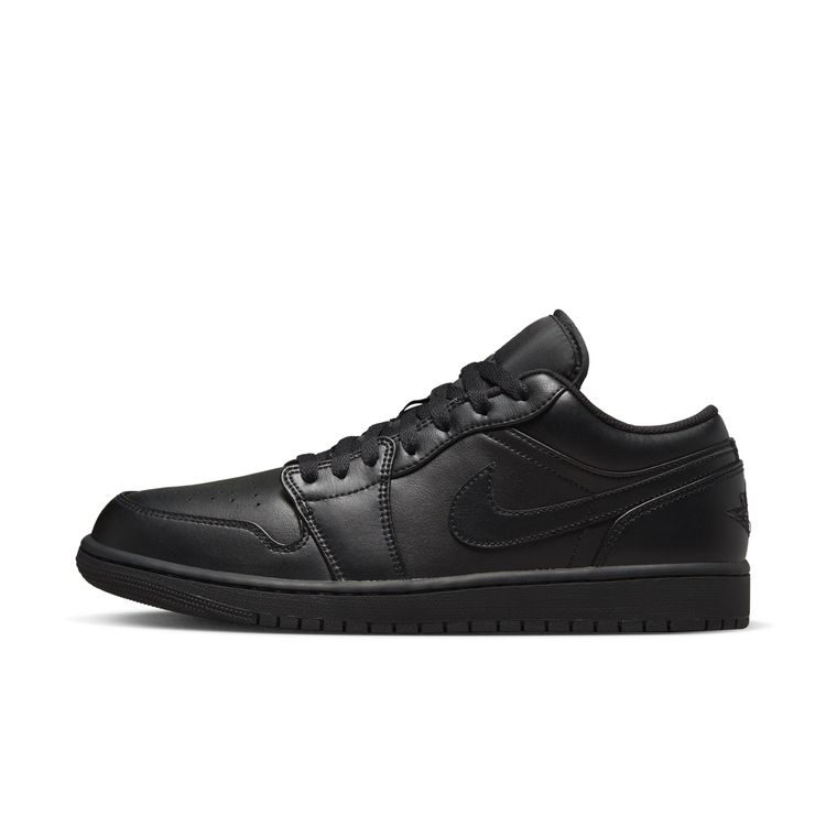 JORDAN BRAND FA26 AIR JORDAN 1 LOW ブラック/ブラック-ブラック 553558-093