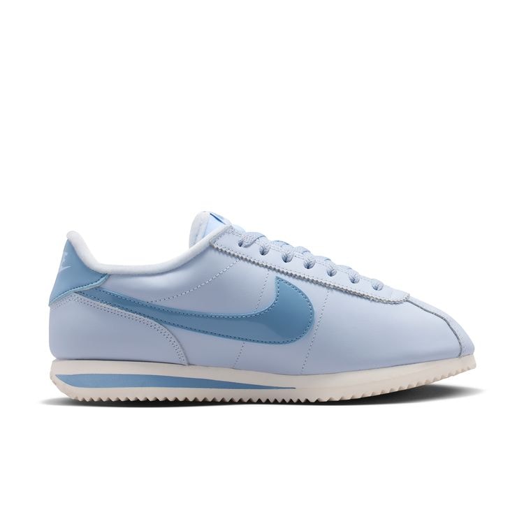 NIKE FA26 NIKE WMNS CORTEZ LEATHER ハイドロゲンブルー/ワークブルー-セイル IV5675-400